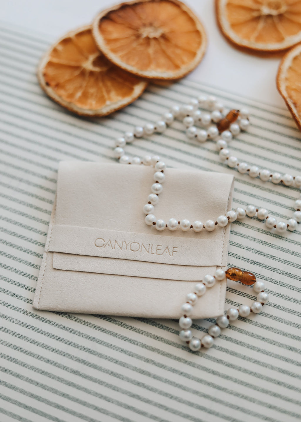 Pure Gemstone + Pearl || Necklace and Bracelet || Gift Set