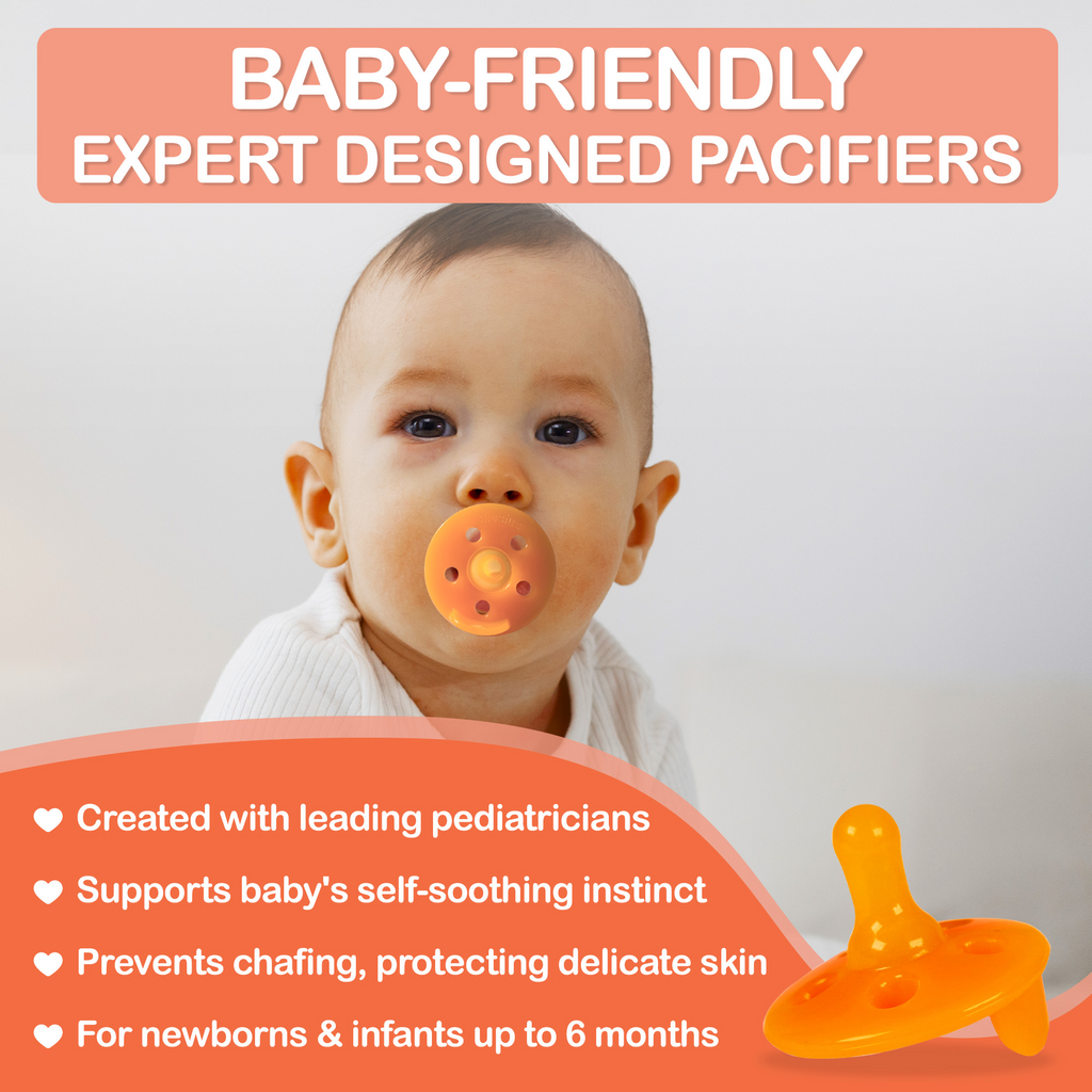 Baby Shusher Newborn Gift Set – Sound Machine & Swaddles