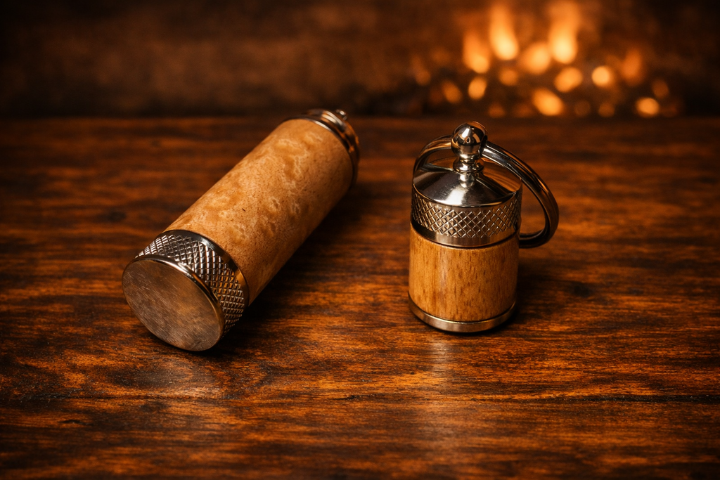 The Executive Leather Journal & Pen Gift Set