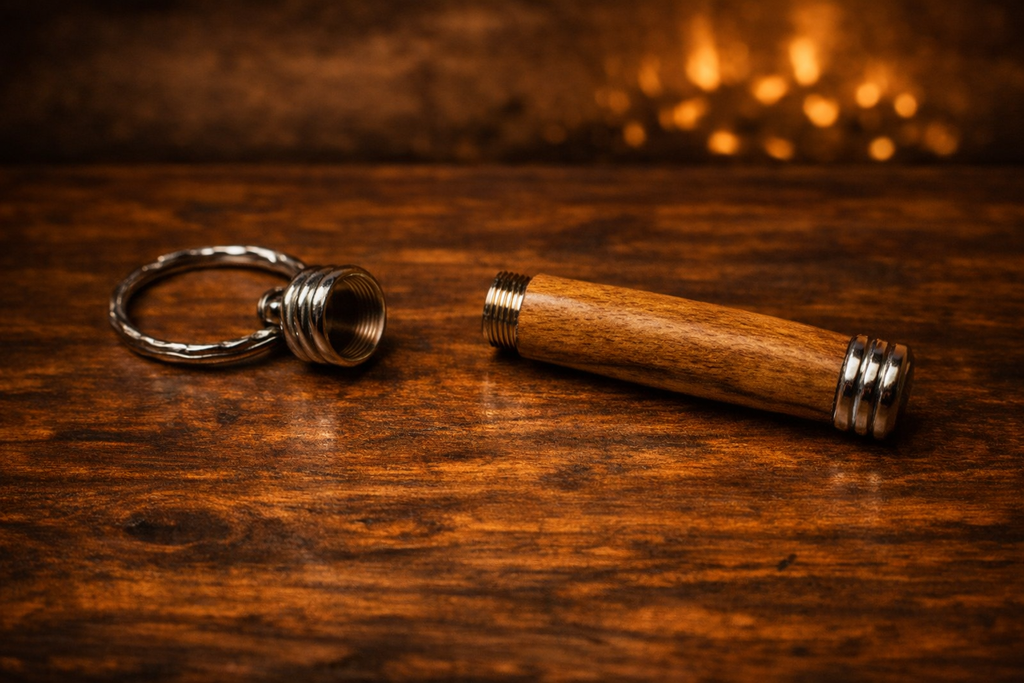 The Executive Leather Journal & Pen Gift Set