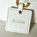 HeyPeacock Signature Keepsake Boxes (Cream)