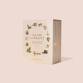Our Little Library First Words Board Book Gift Set – 5 Books