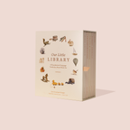 Our Little Library First Words Board Book Gift Set – 5 Books