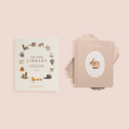 Our Little Library First Words Board Book Gift Set – 5 Books