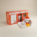 Baby Shusher Newborn Gift Set – Sound Machine & Swaddles
