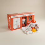 Baby Shusher Newborn Gift Set – Sound Machine & Swaddles